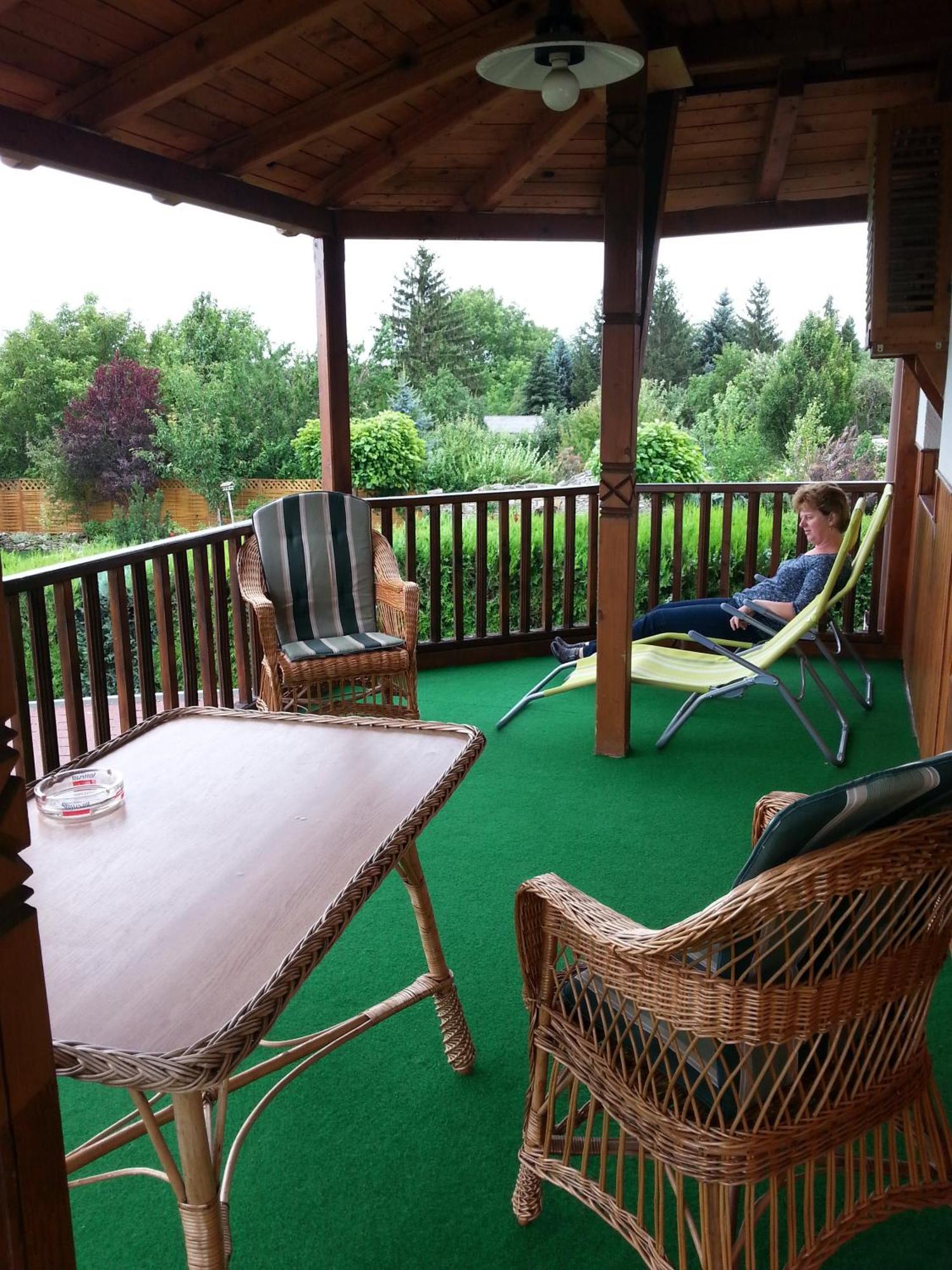 Kaktusz Villa Hévíz Quarto foto